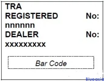 阿聯(lián)酋UAE TRA介紹_藍亞檢測認(rèn)證機構(gòu)中心(圖1)