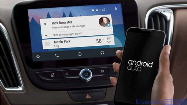 **Android Auto認(rèn)證(圖1)
