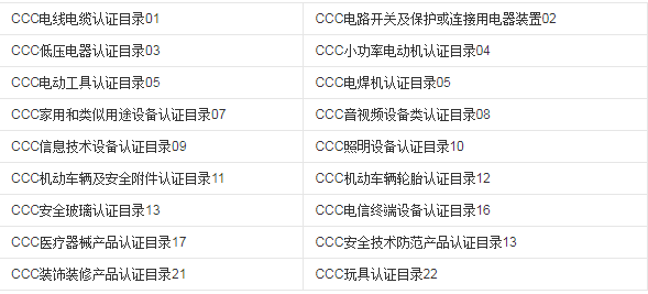 CQC認(rèn)證(圖2)